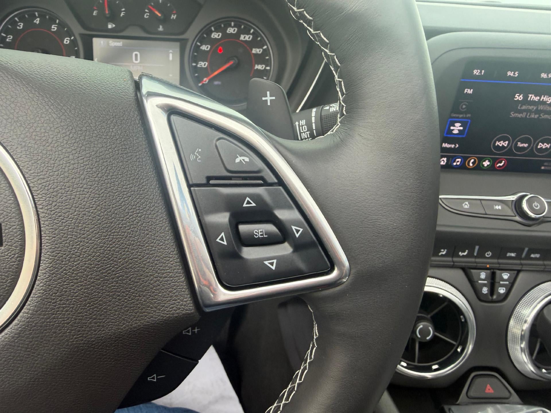 2024 Chevrolet Camaro 2LT