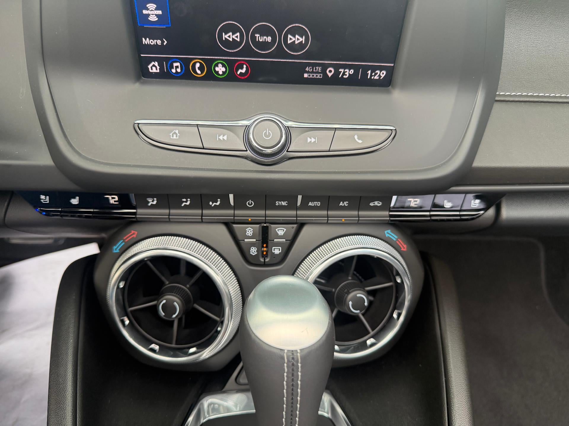 2024 Chevrolet Camaro 2LT