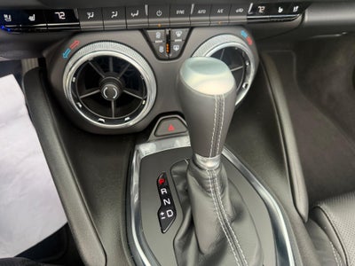 2024 Chevrolet Camaro 2LT
