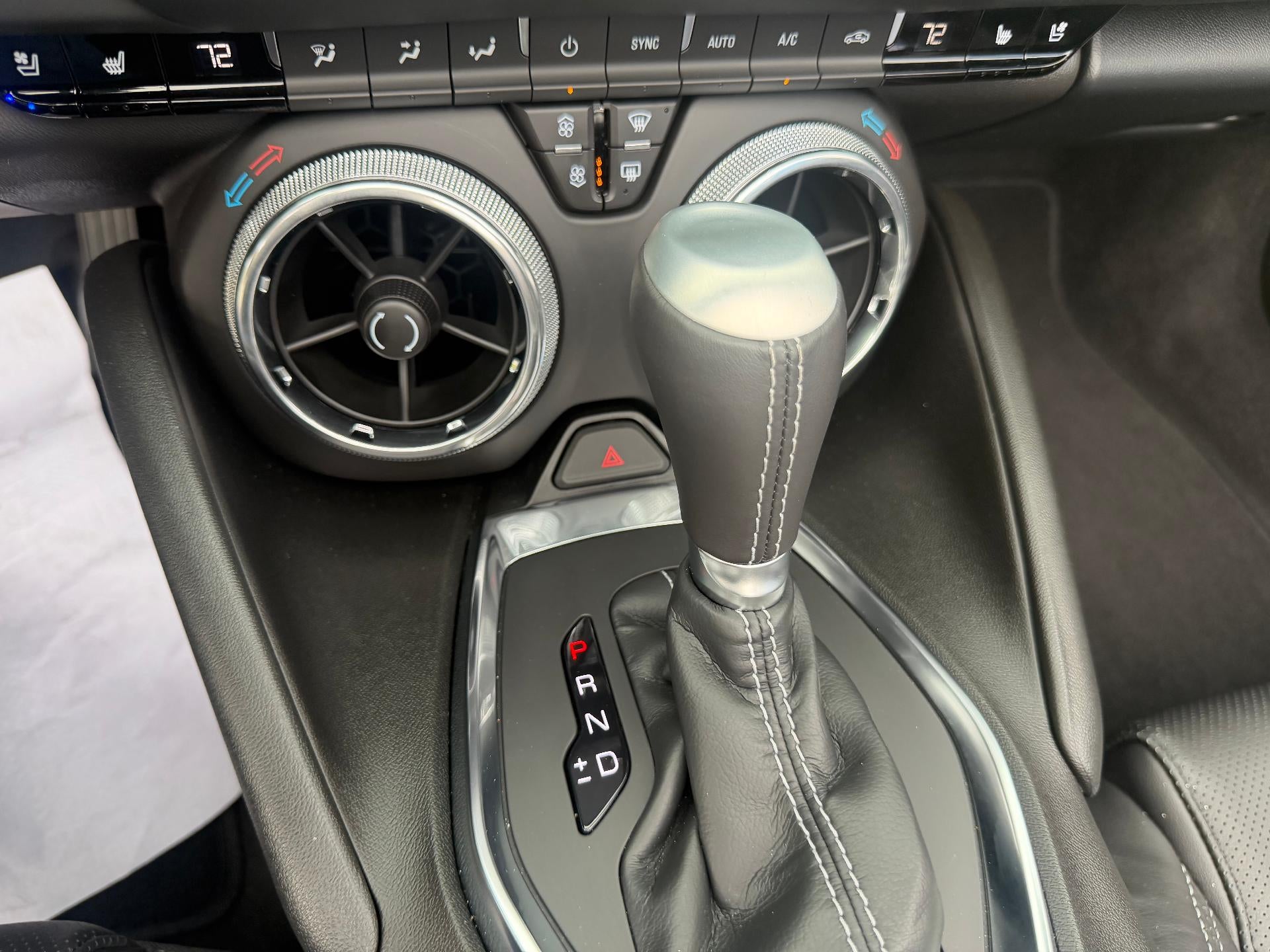 2024 Chevrolet Camaro 2LT