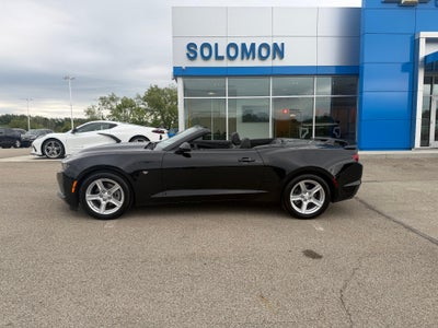 2024 Chevrolet Camaro 2LT
