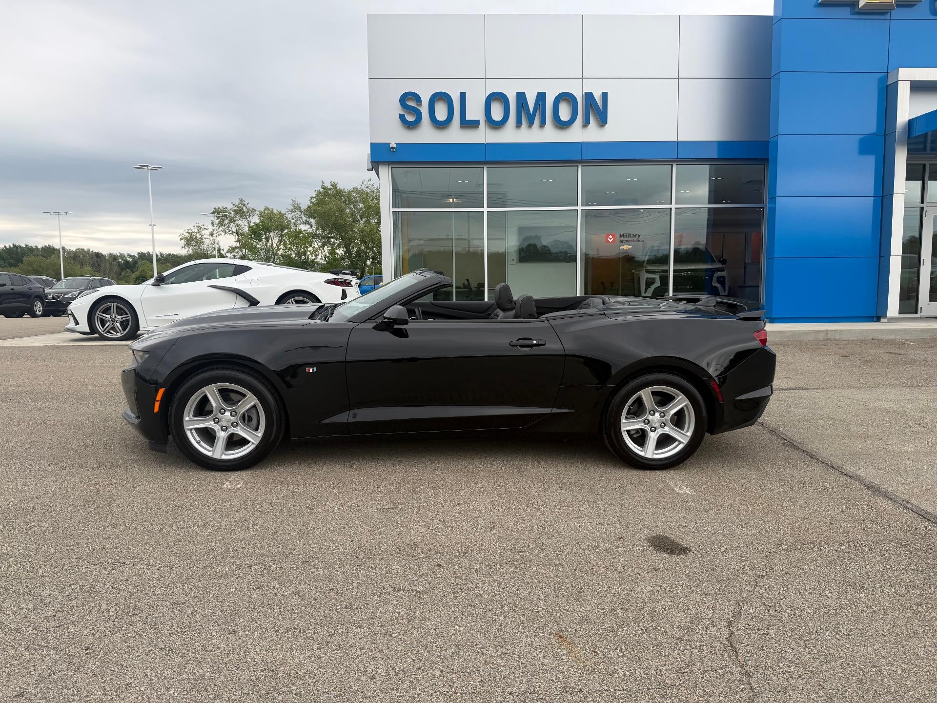 2024 Chevrolet Camaro 2LT