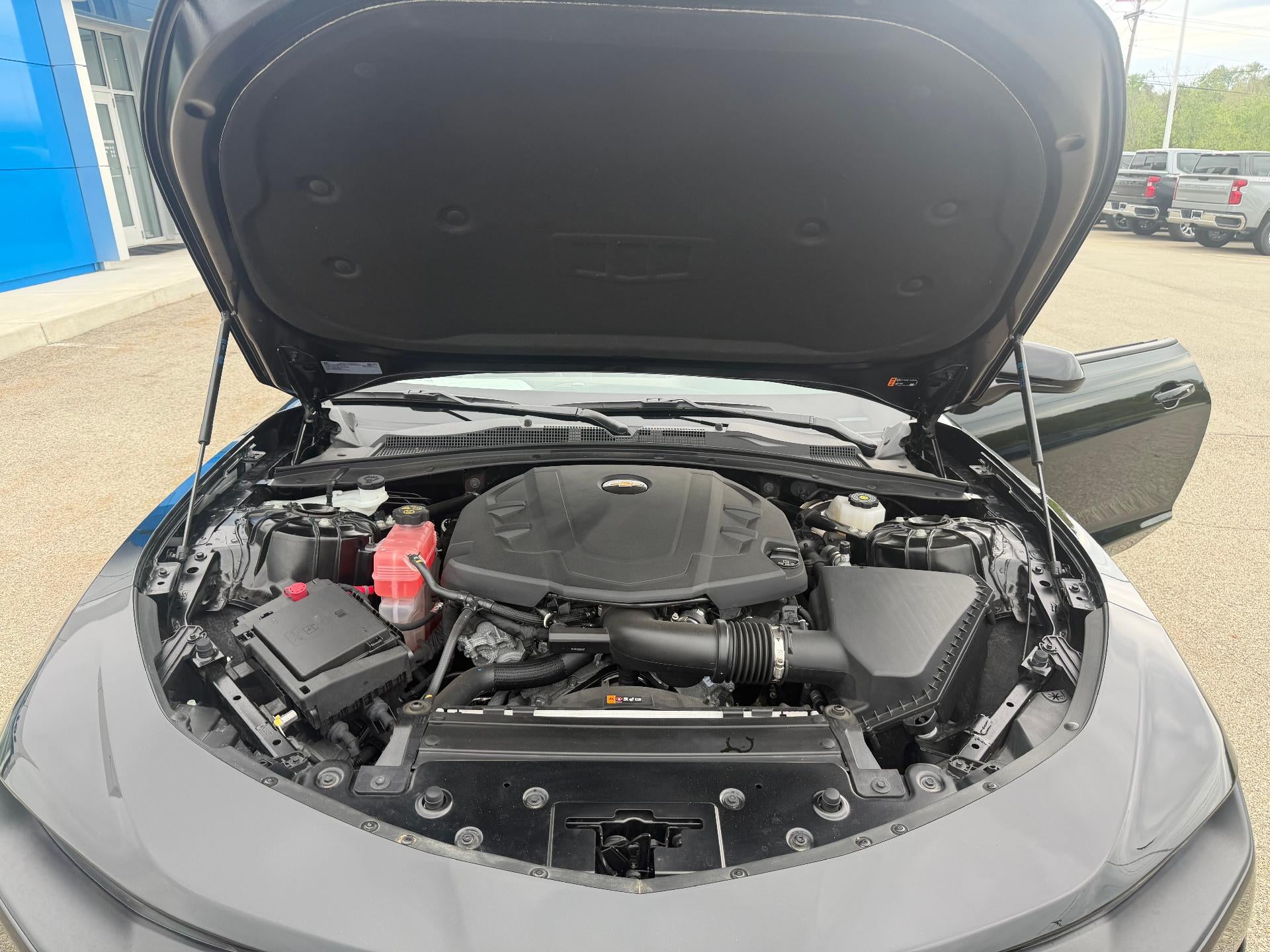 2024 Chevrolet Camaro 2LT