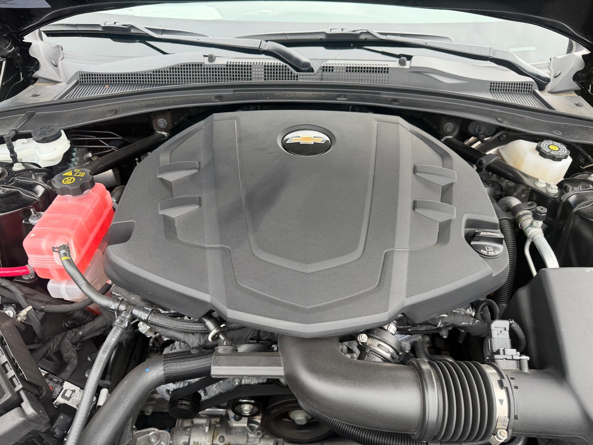 2024 Chevrolet Camaro 2LT