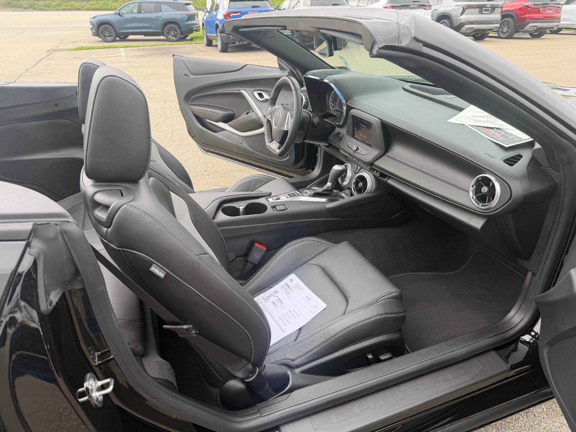 2024 Chevrolet Camaro 2LT