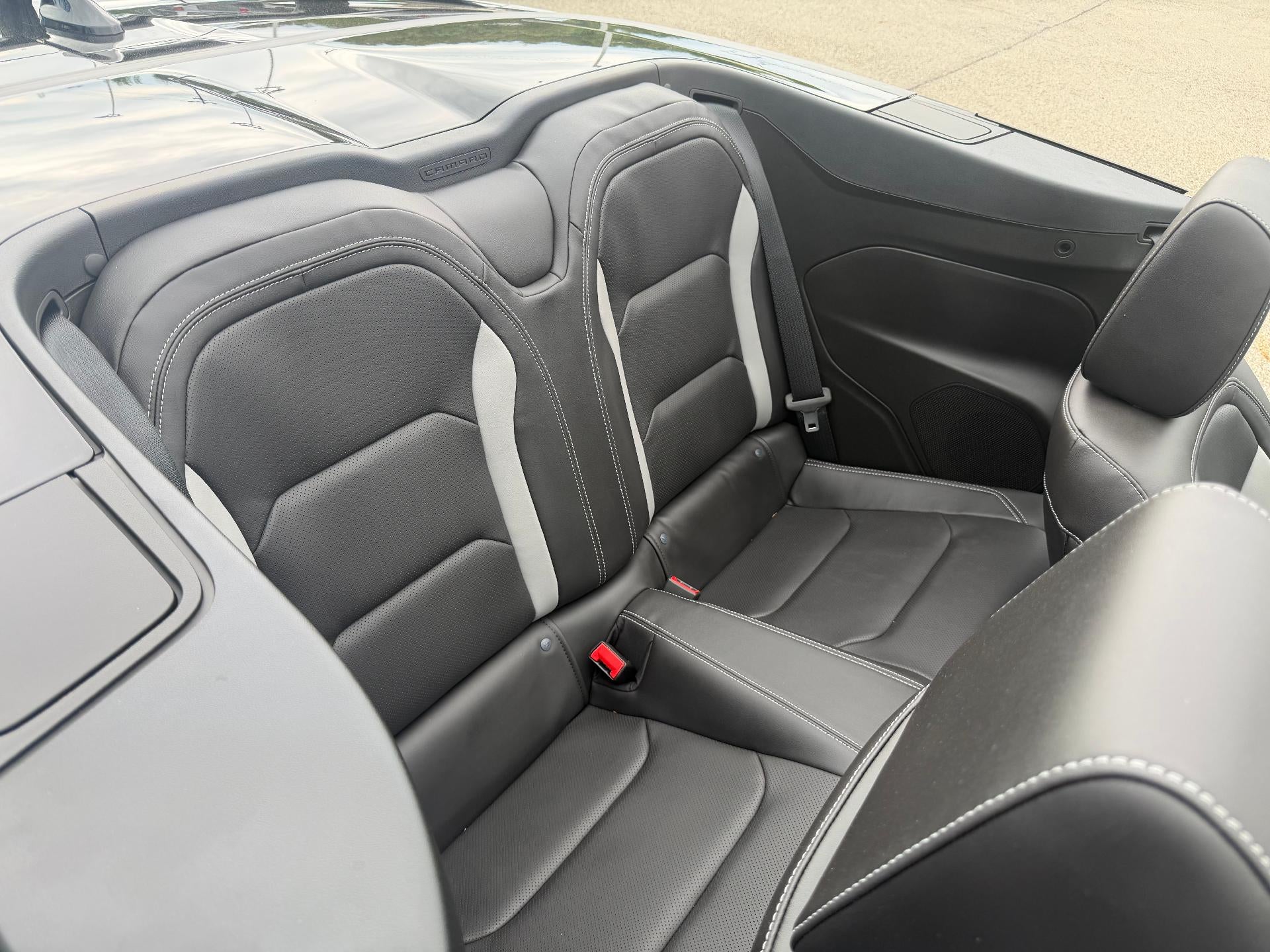 2024 Chevrolet Camaro 2LT