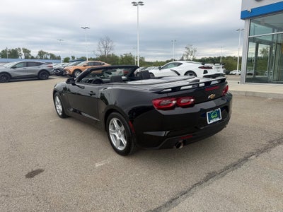 2024 Chevrolet Camaro 2LT