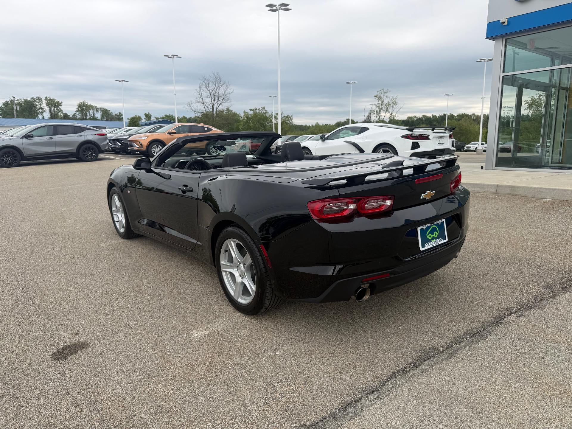2024 Chevrolet Camaro 2LT