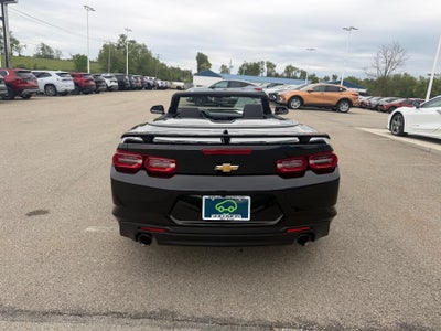 2024 Chevrolet Camaro 2LT