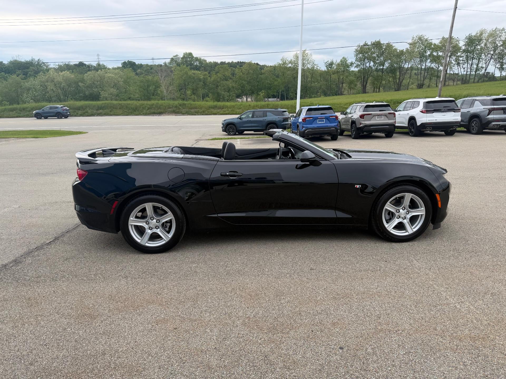 2024 Chevrolet Camaro 2LT