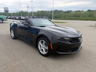 2024 Chevrolet Camaro 2LT