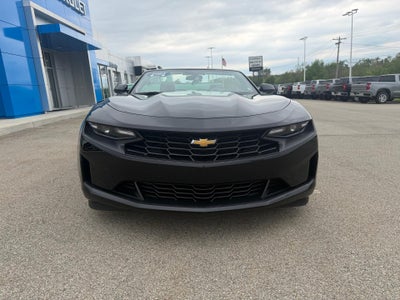 2024 Chevrolet Camaro 2LT