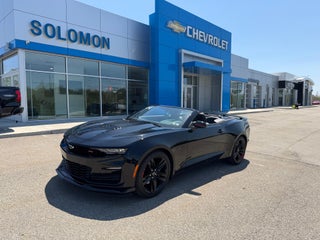 2023 Chevrolet Camaro 1SS