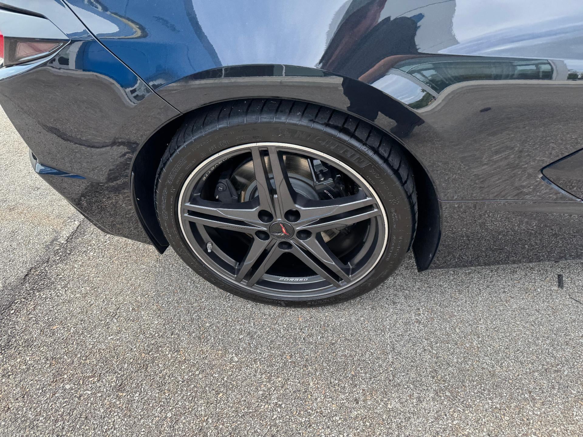 2024 Chevrolet Corvette Stingray 3LT