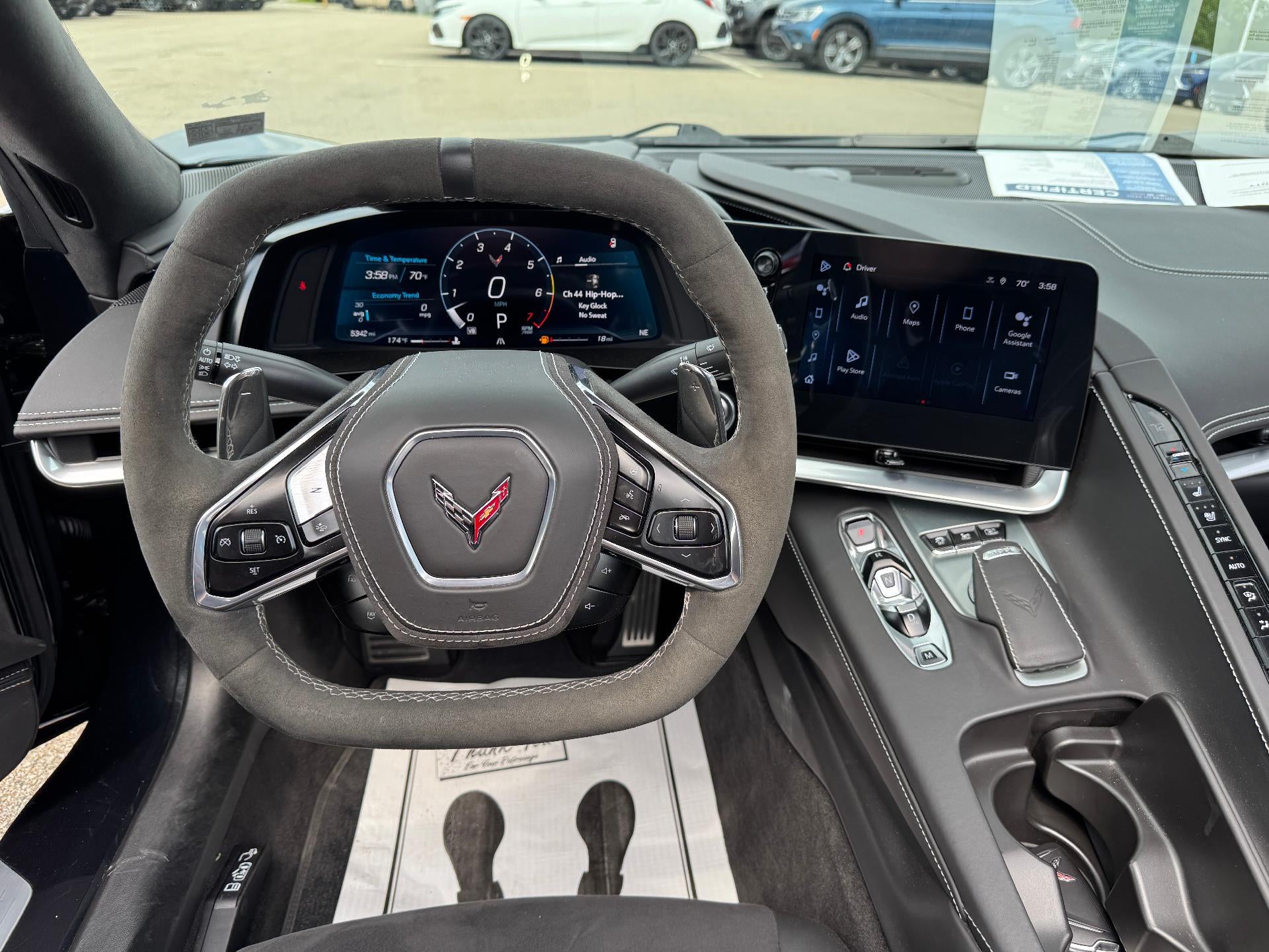 2024 Chevrolet Corvette Stingray 3LT