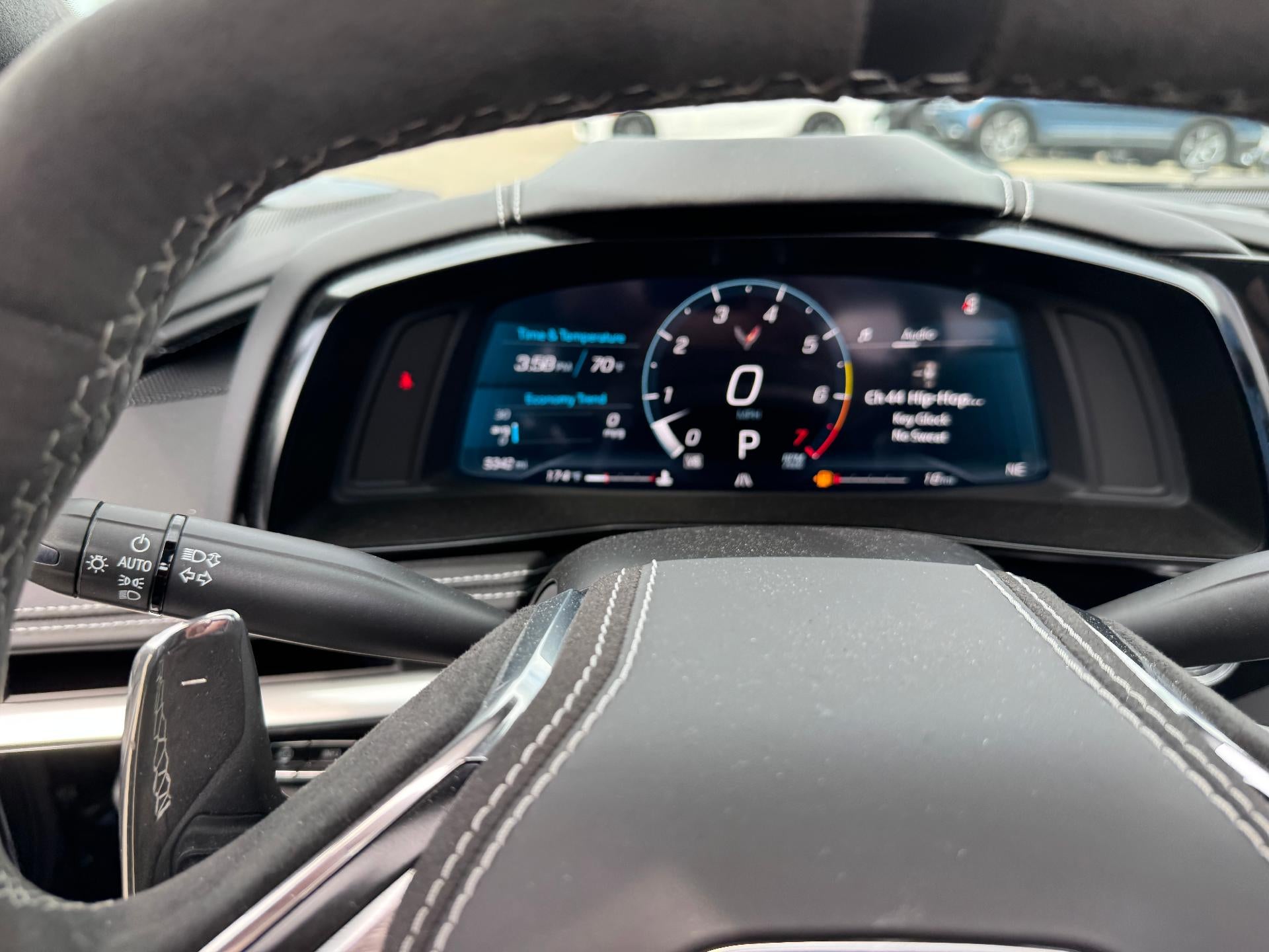 2024 Chevrolet Corvette Stingray 3LT