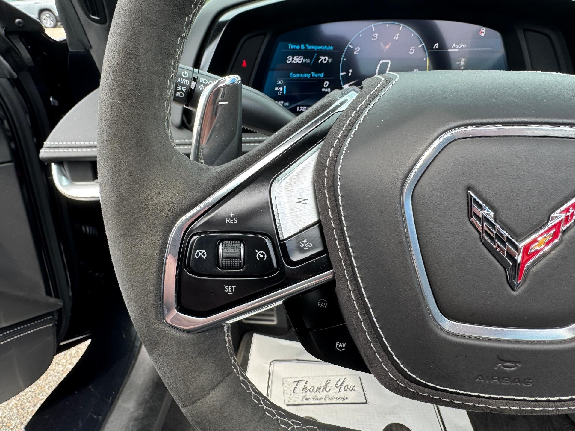 2024 Chevrolet Corvette Stingray 3LT