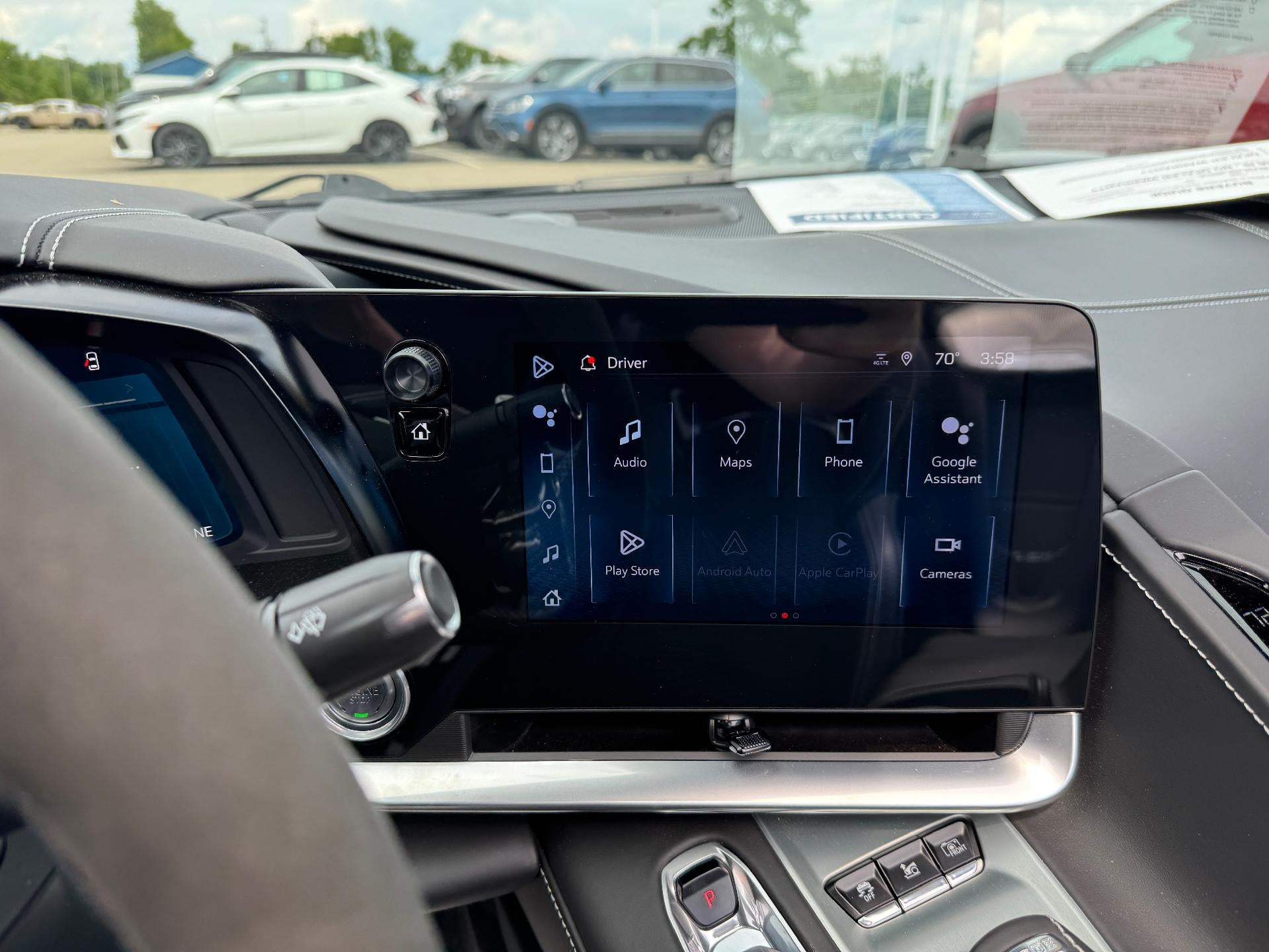 2024 Chevrolet Corvette Stingray 3LT