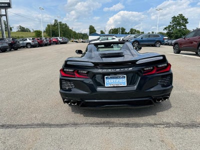 2024 Chevrolet Corvette Stingray 3LT