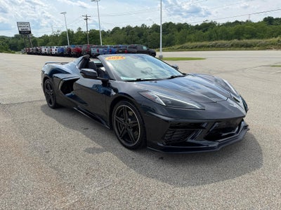 2024 Chevrolet Corvette Stingray 3LT
