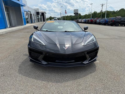 2024 Chevrolet Corvette Stingray 3LT