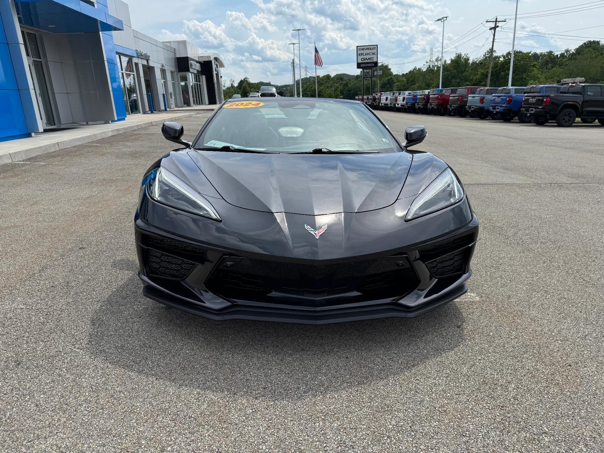 2024 Chevrolet Corvette Stingray 3LT