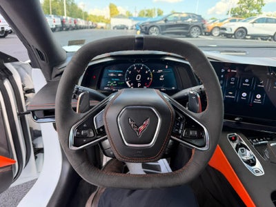 2025 Chevrolet Corvette Stingray 3LT