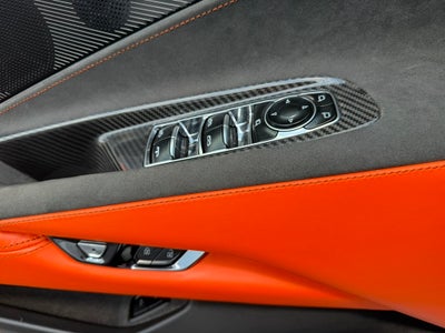 2025 Chevrolet Corvette Stingray 3LT