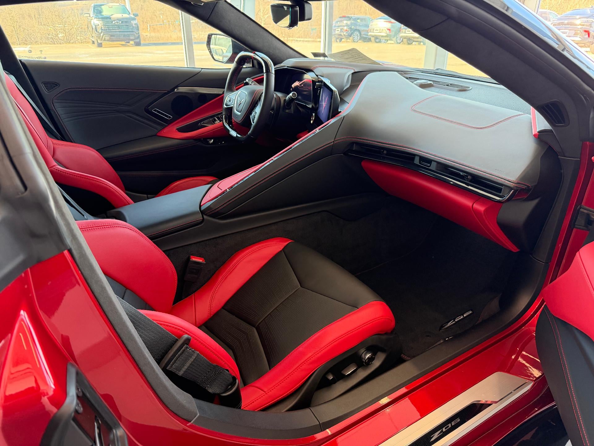 2023 Chevrolet Corvette Z06 3LZ