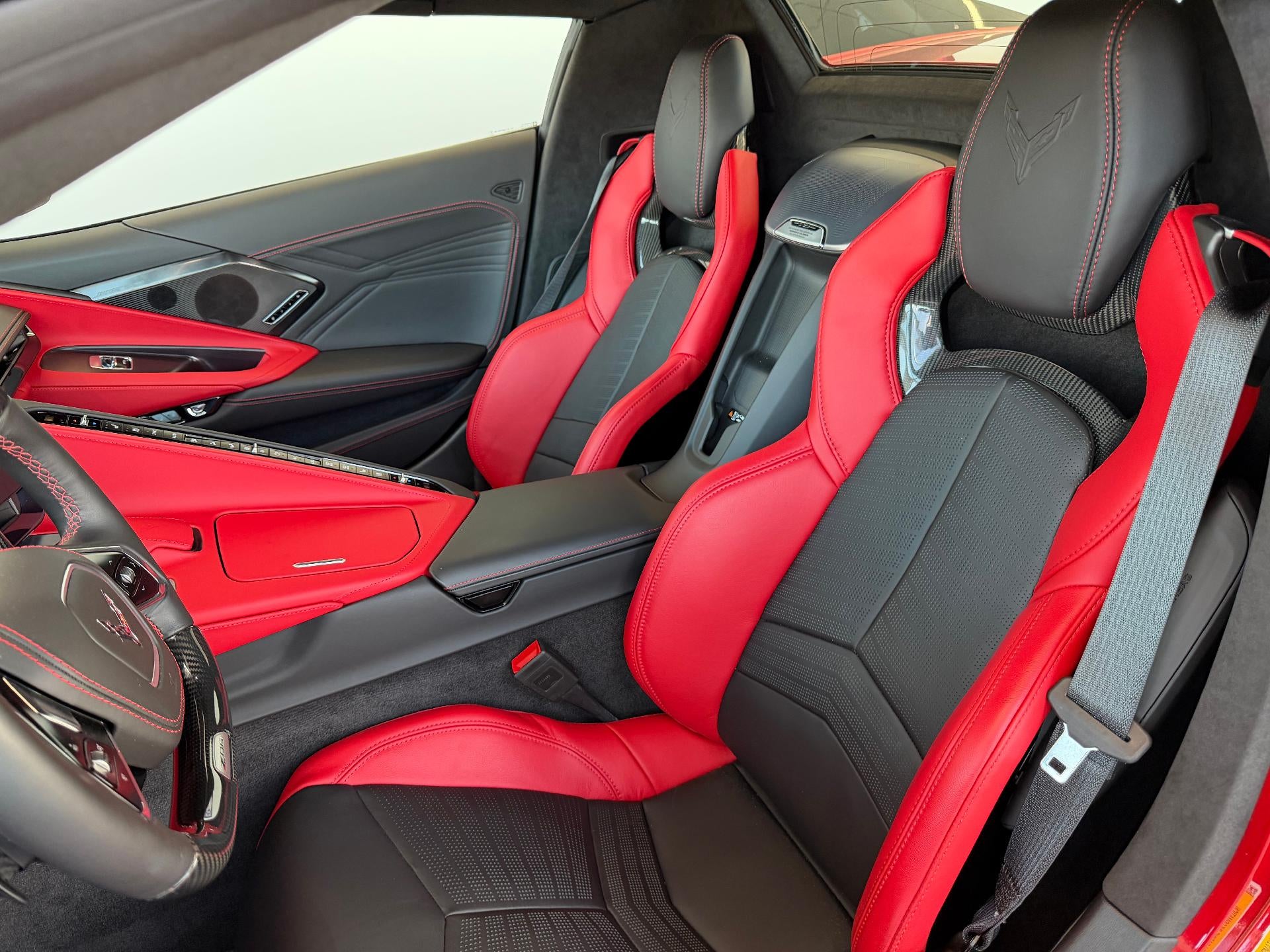 2023 Chevrolet Corvette Z06 3LZ