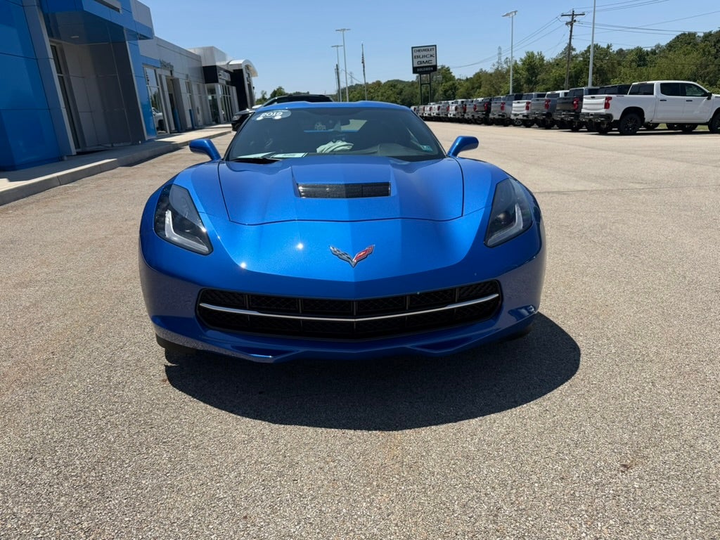 2019 Chevrolet Corvette Stingray Z51 1LT