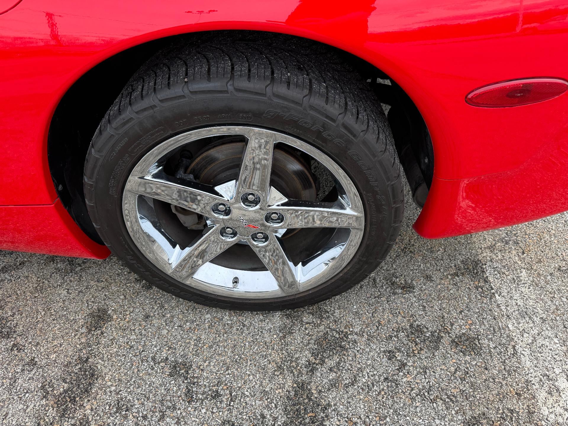 1999 Chevrolet Corvette Base