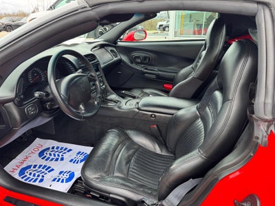 1999 Chevrolet Corvette Base