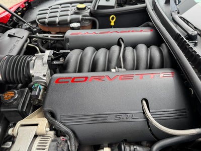 1999 Chevrolet Corvette Base