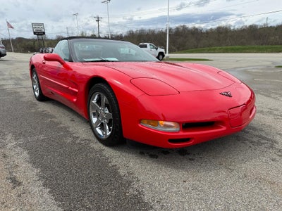 1999 Chevrolet Corvette Base