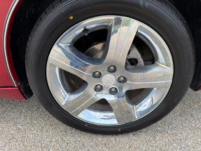 2012 Chevrolet Malibu LT w/1LT