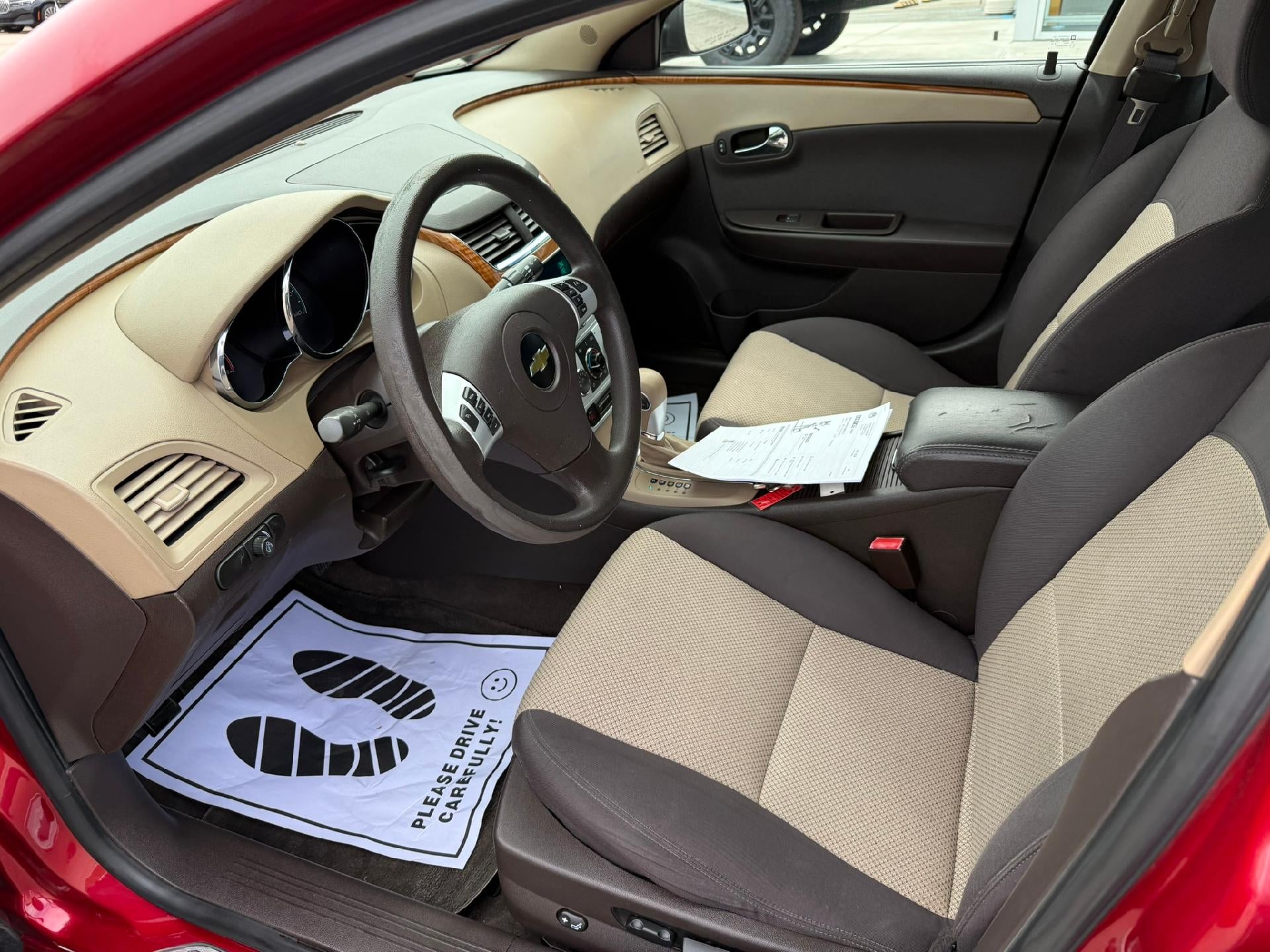 2012 Chevrolet Malibu LT w/1LT
