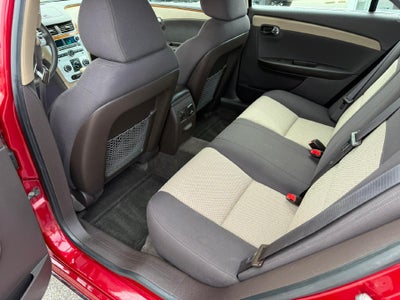 2012 Chevrolet Malibu LT w/1LT