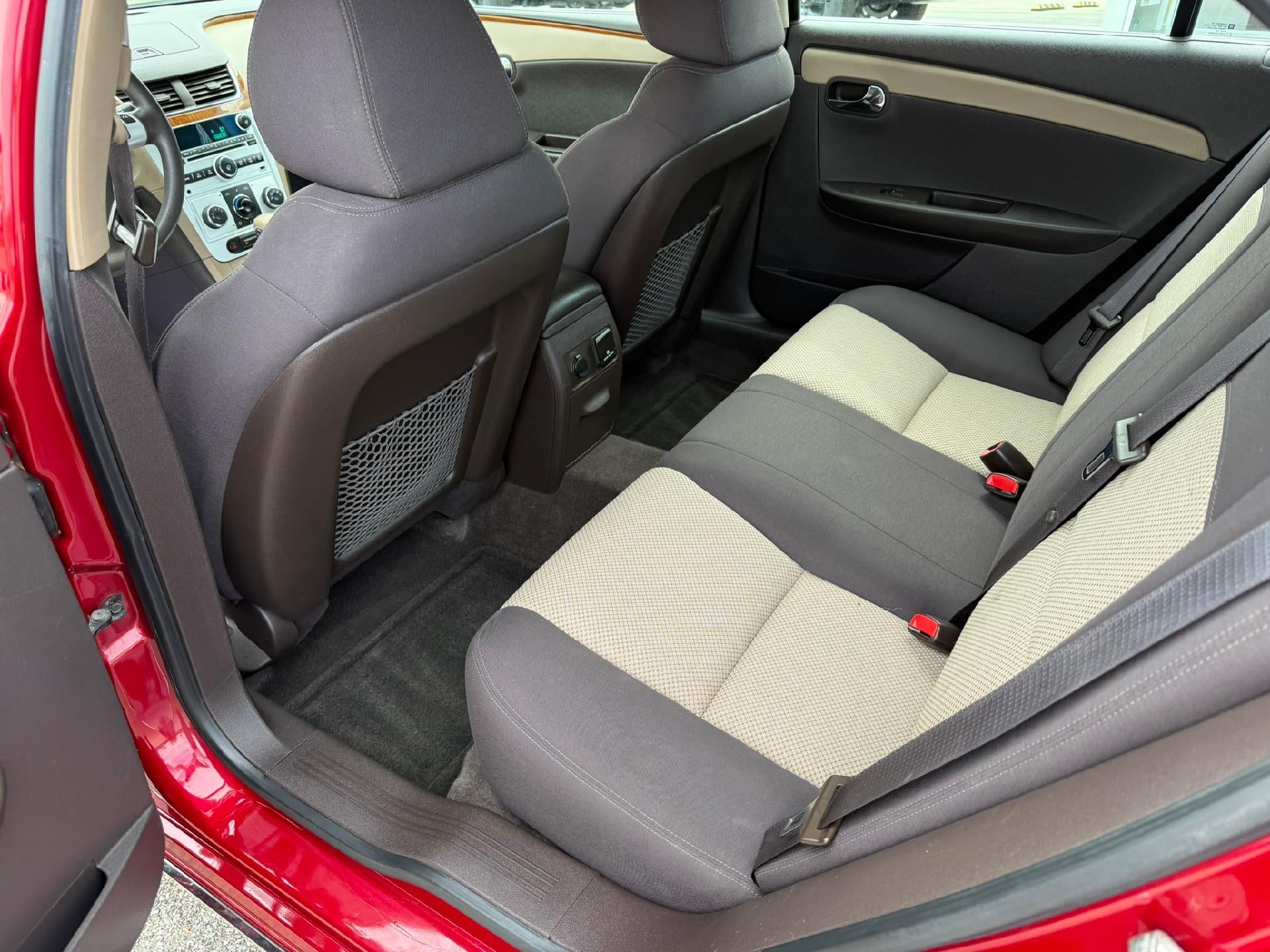 2012 Chevrolet Malibu LT w/1LT