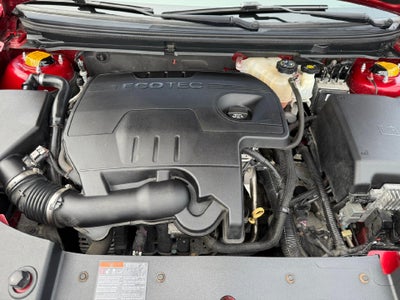 2012 Chevrolet Malibu LT w/1LT