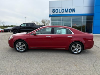 2012 Chevrolet Malibu LT w/1LT
