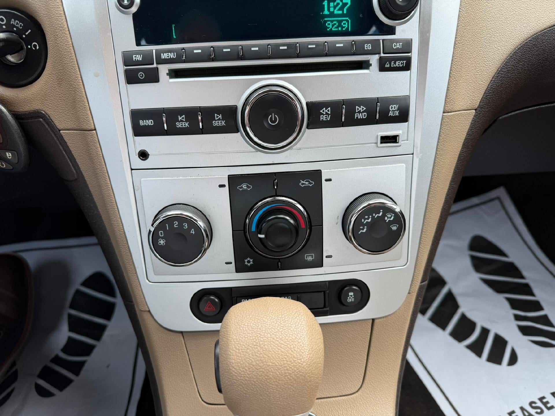 2012 Chevrolet Malibu LT w/1LT