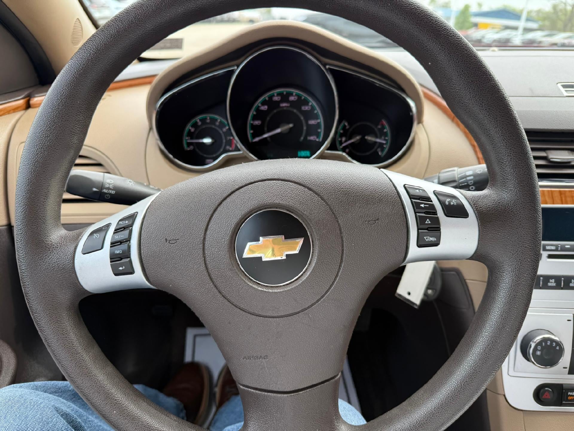 2012 Chevrolet Malibu LT w/1LT