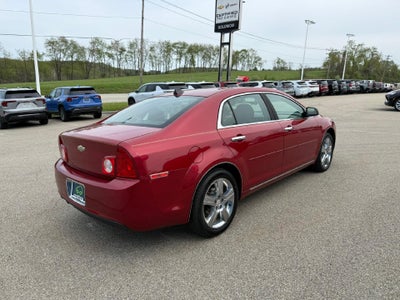 2012 Chevrolet Malibu LT w/1LT