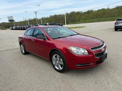 2012 Chevrolet Malibu LT w/1LT
