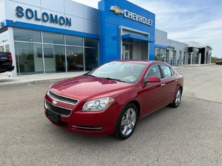 2012 Chevrolet Malibu LT w/1LT