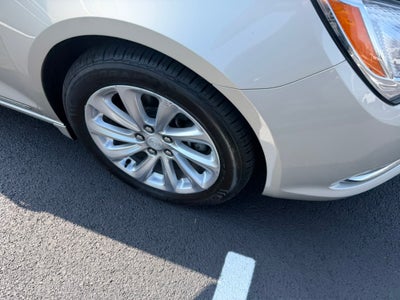 2016 Buick LaCrosse Base