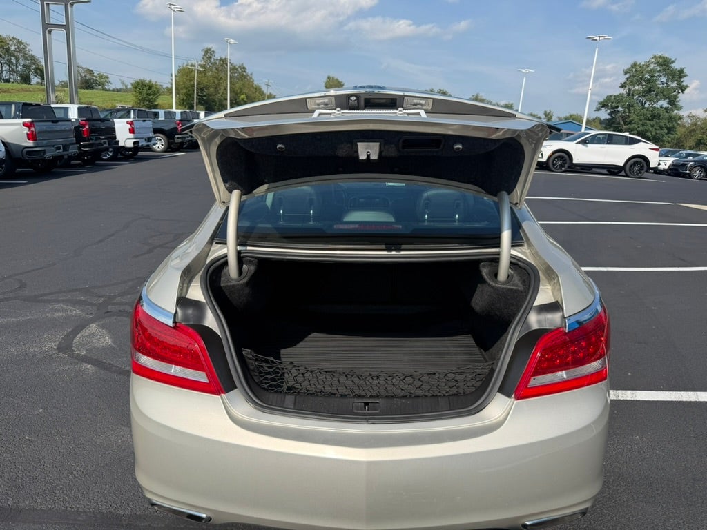 2016 Buick LaCrosse Base