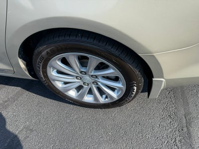 2016 Buick LaCrosse Base
