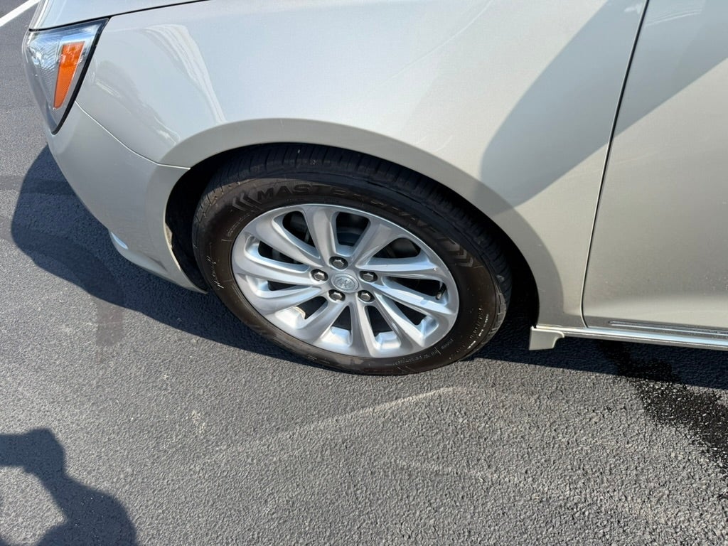 2016 Buick LaCrosse Base